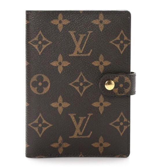 Louis Vuitton Handbags - LOUIS VUITTON Monogram Agenda wallet
